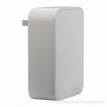 Alarm and Router, 2-in-1 Device, 315/433MHz Wireless Frequency